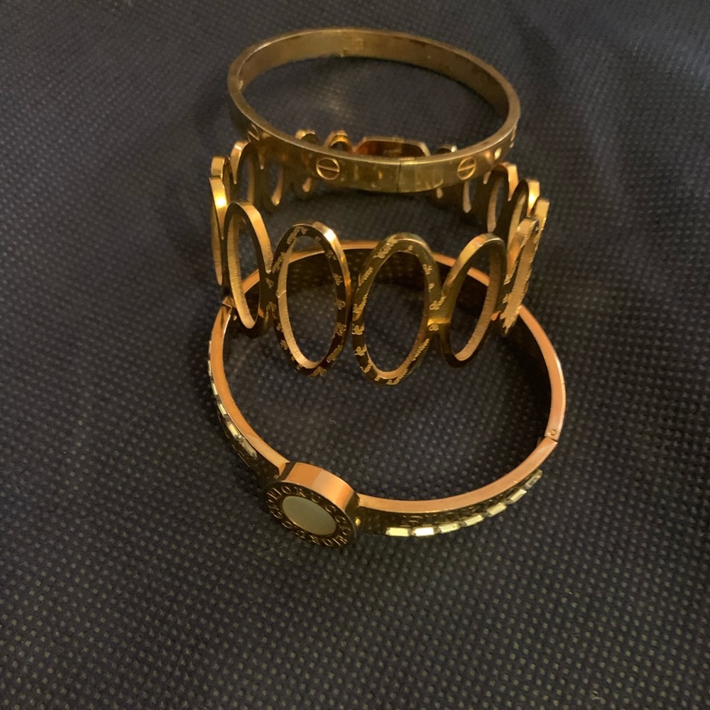 Bangle Bracelets - image 1